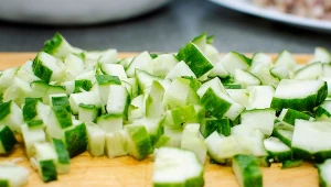 Dlaczego ogórki tracą intensywność aromatu i smaku? Bo potrafią być naprawdę wodniste