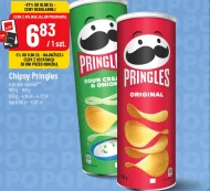 Чіпси Pringles