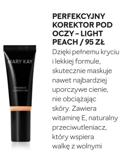 Консилер під очі Mary Kay