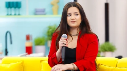 Oliwia Yanez wystąpi w programie "Must Be The Music"