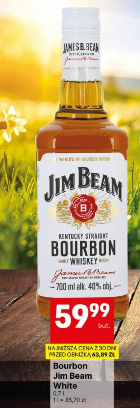 Бурбон Jim Beam