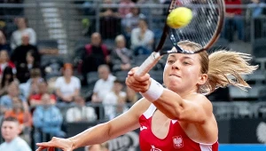 Polskie święto w WTA na Campo Central. 6:0 z półfinalistką French Open