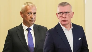 "Niezgodne z przepisami". Pogłębia się impas w sprawie Cenckiewicza