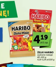 Żelki Haribo