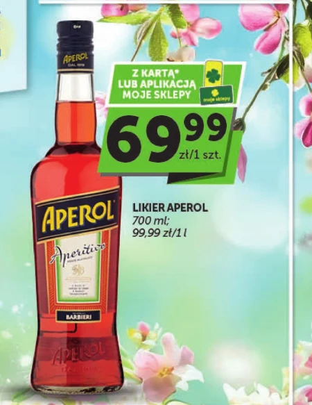 Лікер Aperol