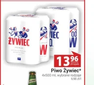 Piwo Żywiec