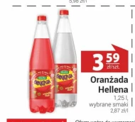Oranżada Hellena