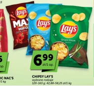 Chipsy Lay's