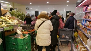 Zakończyły się kontrole w Dino. Stwierdzono nieprawidłowości