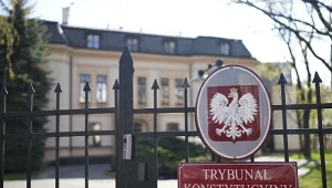 Trybunał Konstytucyjny odpowiada na wniosek KRS. Ogłoszono decyzję