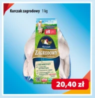 Kurczak Zagrodowy