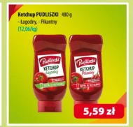 Кетчуп Pudliszki