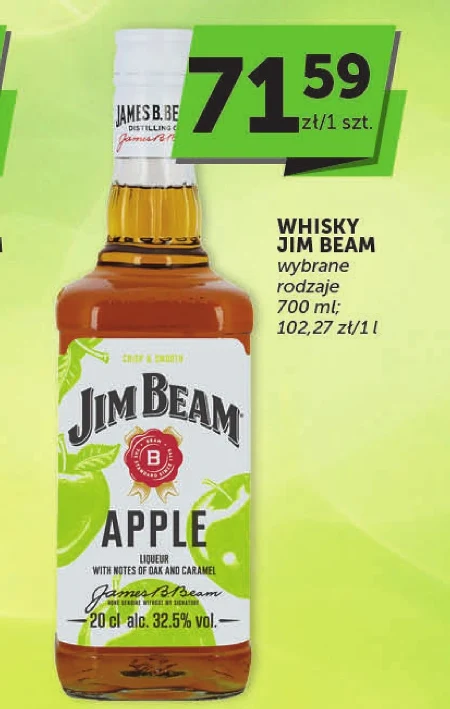 Віскі Jim Beam