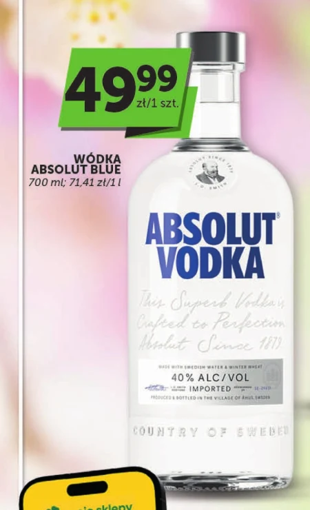 Горілка Absolut