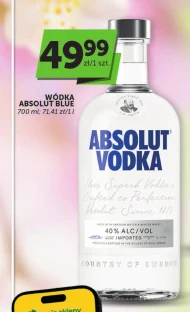 Горілка Absolut