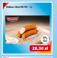 Kiełbasa NIKPOL