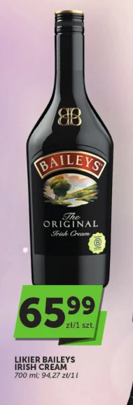 Likier Baileys