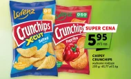 Чіпси Crunchips