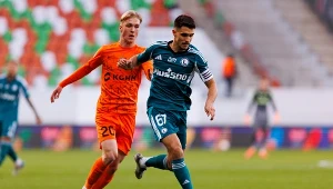 Legia - Zagłębie Lubin. O której i gdzie obejrzeć? [TRANSMISJA NA ŻYWO, TV]