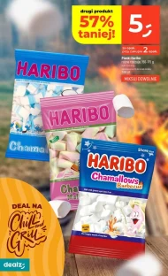 Pianki Haribo