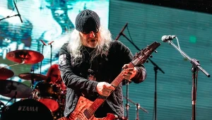 Thomas Gabriel Fischer (Triptykon) w akcji