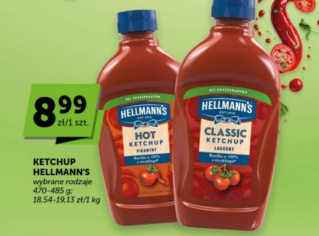 Кетчуп Hellmann's