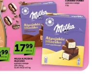 Альпійське молоко Milka