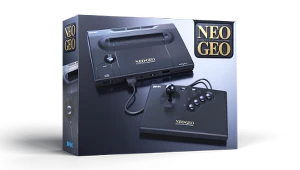 SNK i Plaion zapowiadają powrót króla: NEOGEO AES+ powraca do domów!