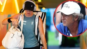 Debiut Świątek i od razu zaskoczenie. Co to było? Roig nie krył zdumienia