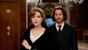 Kadr z filmu "Turysta"