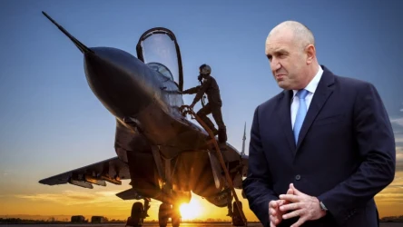 Były pilot wojskowy i były prezydent Bułgarii Rumen Radew walczy o przejęcie władzy w Sofii w wyborach parlamentarnych, które odbędą się w niedzielę