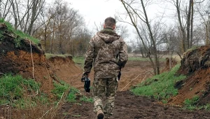 Polak został skazany przez Sąd Najwyższy Ługańskiej Republiki Ludowej za walkę po stornie Ukrainy (zdj. ilustracyjne)