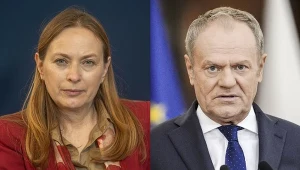 Tusk spotkał się z Pełczyńską-Nałęcz. Jest deklaracja szefowej Polski 2050