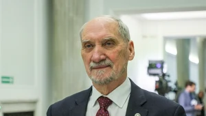 Czarne chmury nad Macierewiczem. Komisja zdecydowała ws. immunitetu