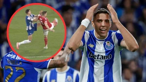 Koszmar Bednarka w ćwierćfinale. 8 minut i koniec. VAR w akcji