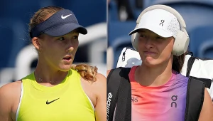 Trzysetowy thriller. Tak Świątek po raz pierwszy pokonała Andriejewą