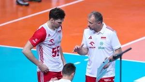 To największe zaskoczenie na liście Grbicia. Niedawno był zawieszony