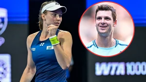 Rybakina otwarcie ws. Hurkacza. Wyznała przed kamerą, postanowione