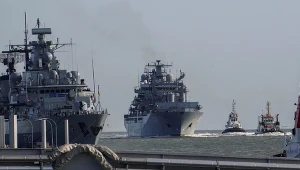 Misja w cieśnienie Ormuz. Media: Niemcy gotowe do wzięcia udziału