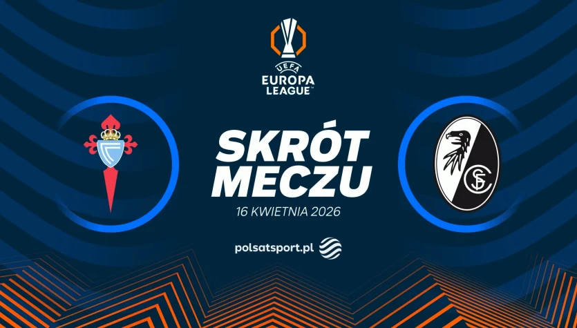 Celta Vigo - SC Freiburg. Skrót meczu. WIDEO