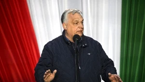 Premier Węgier Viktor Orban