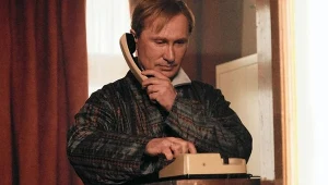 Kadr z filmu "Putin"