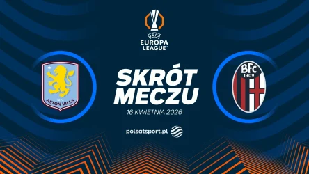 Aston Villa - Bologna FC. Skrót meczu. WIDEO