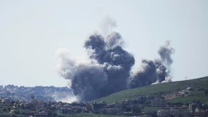 Liban zarzucił Izraelowi naruszenie zawieszenia broni (zdj. ilustracyjne)