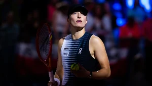 Iga Świątek - Mirra Andriejewa w ćwierćfinale turnieju WTA w Stuttgarcie. Relacja na żywo