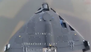 Rosyjskie Shahedy w rozsypce… dosłownie. Nagrania ujawniają problemy