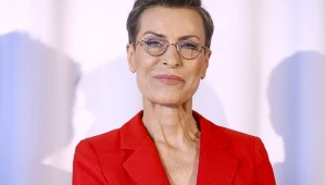 Danuta Stenka przed laty wystąpiła w TzG. Wiadomo, czy wróci na dłużej