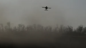 Rosyjski dron naruszył przestrzeń powietrzną Rumunii (zdjęcie ilustracyjne)