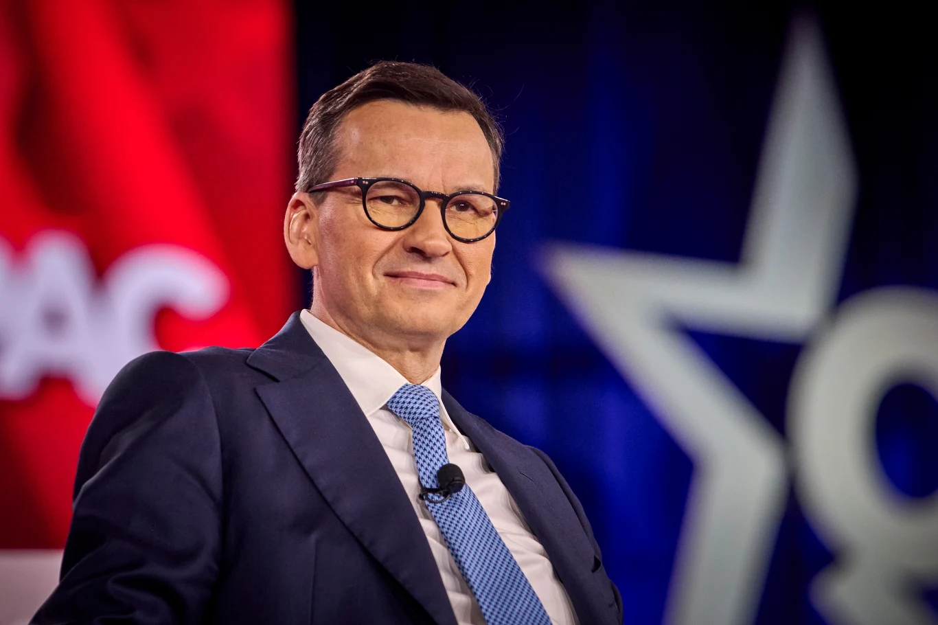 Były premier Mateusz Morawiecki Wiceprezes PiS Mateusz Morawiecki.