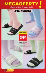 Czas na survival - Biedronka